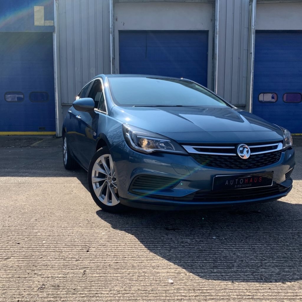 View our VAUXHALL ASTRA