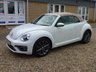 USED 2018 N VOLKSWAGEN BEETLE 1.2 DESIGN TSI BLUEMOTION TECHNOLOGY DSG 2d 104 BHP www.suffolkcarcentre.co.uk - Located at Reydon