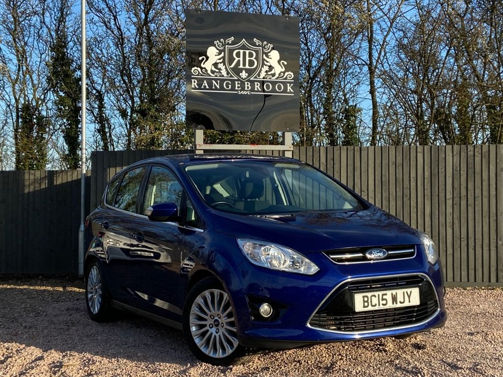 View our FORD C-MAX
