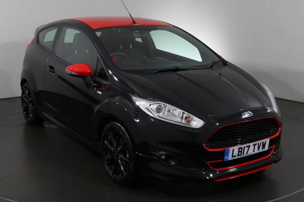View our FORD FIESTA