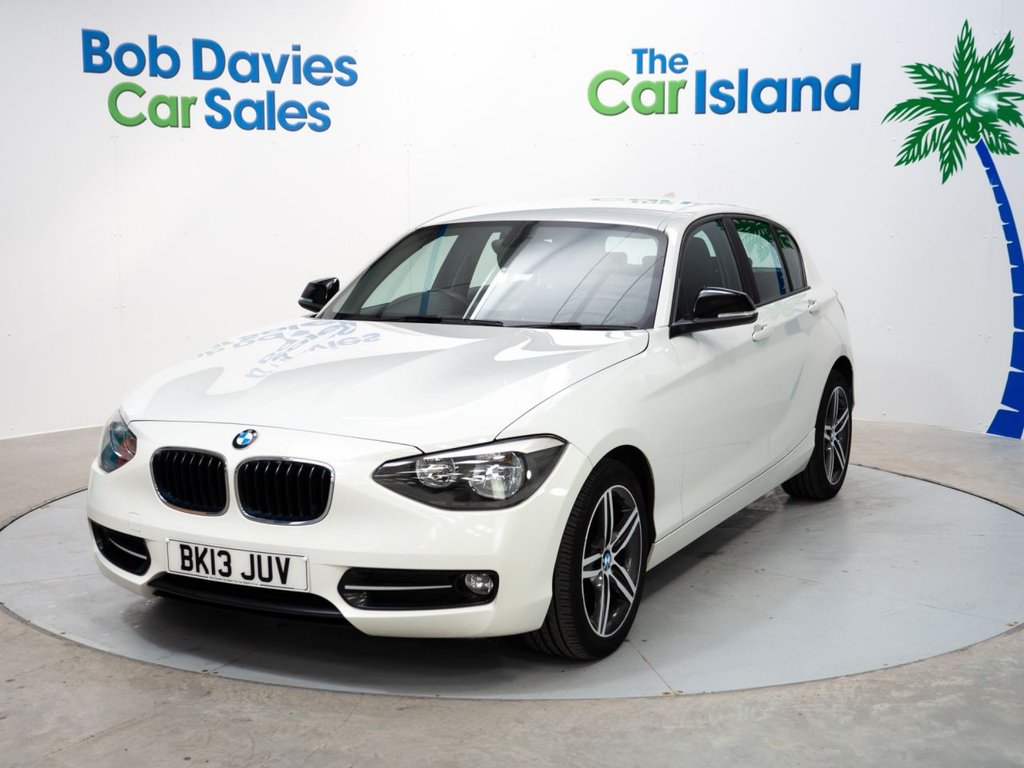 View our BMW 1 SERIES