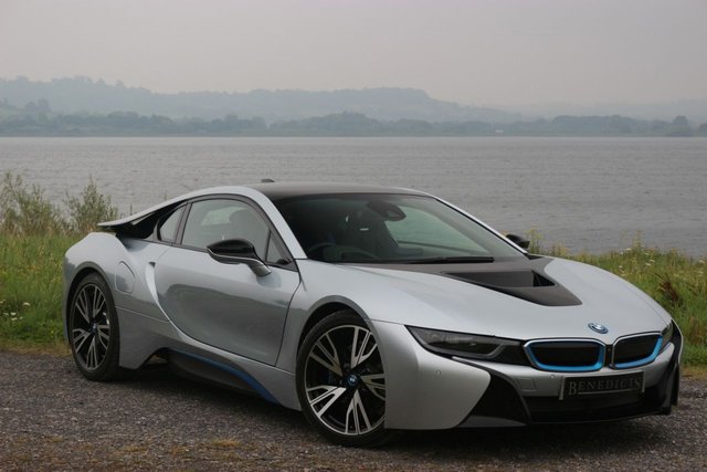 2015 65 BMW I8 1.5 I8 2d 228 BHP