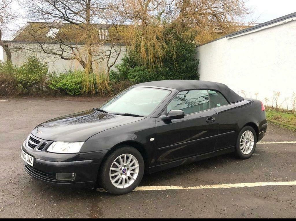 View our SAAB 9-3