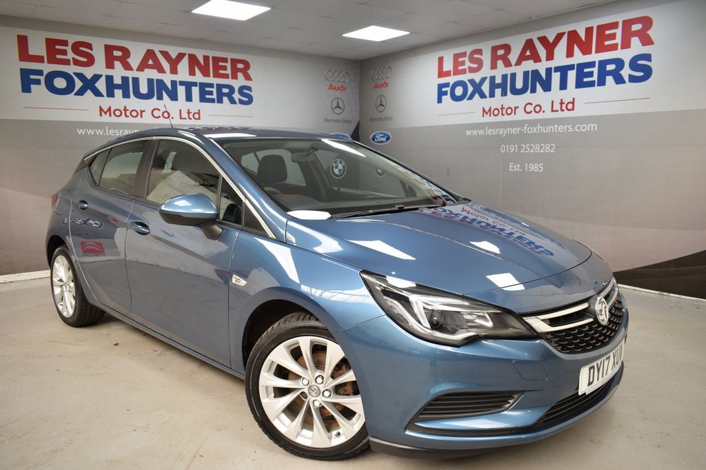 View our VAUXHALL ASTRA