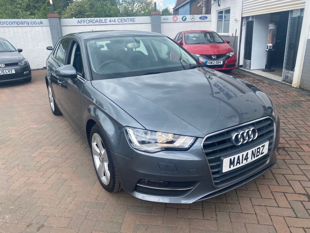 View our AUDI A3