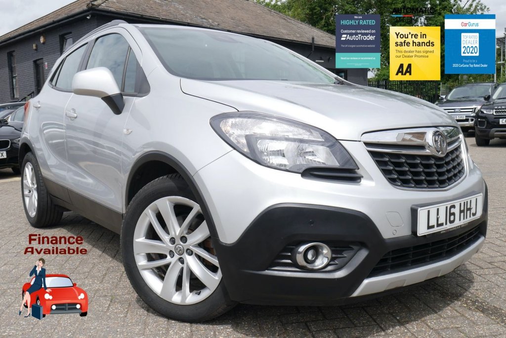 View our VAUXHALL MOKKA