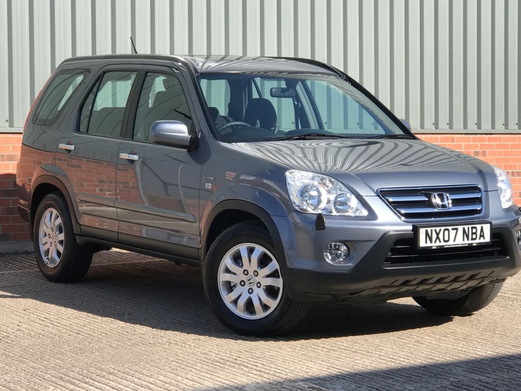 View our HONDA CR-V