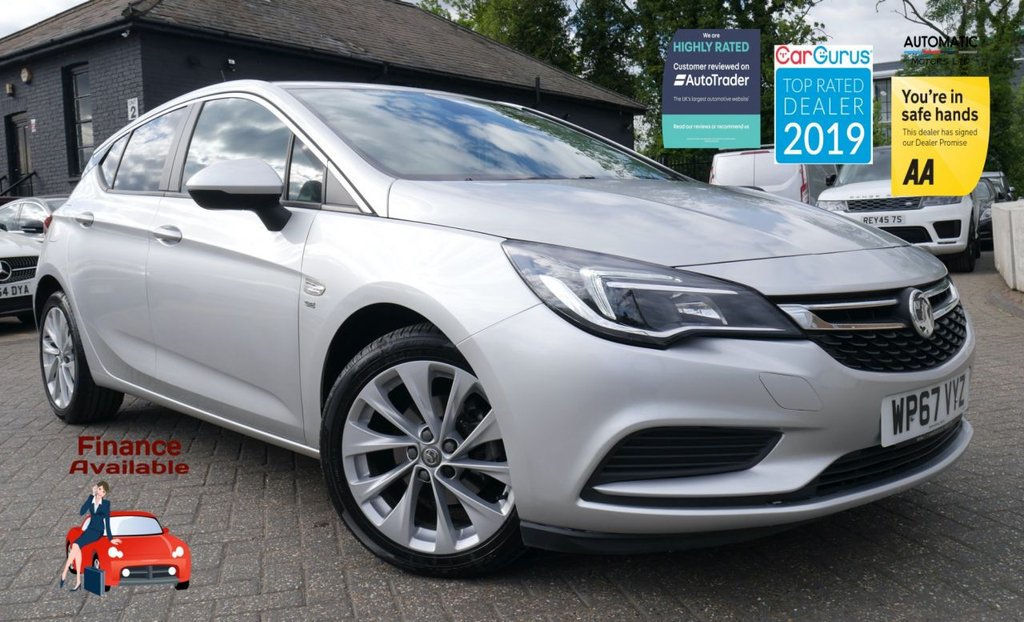 View our VAUXHALL ASTRA