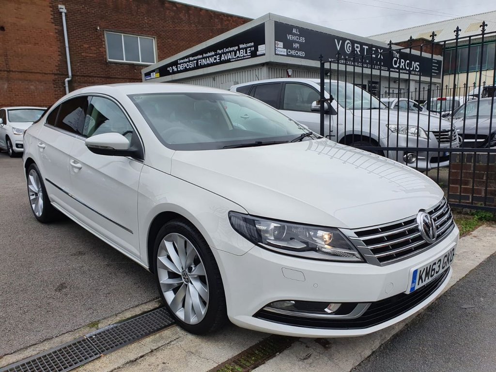 View our VOLKSWAGEN CC
