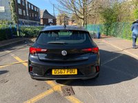 USED 2017 67 VAUXHALL ASTRA 1.4 SRI VX-LINE NAV S/S 5d 148 BHP 
