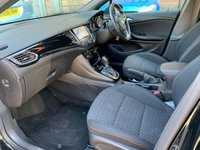 USED 2017 67 VAUXHALL ASTRA 1.4 SRI VX-LINE NAV S/S 5d 148 BHP 