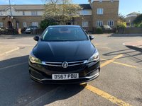 USED 2017 67 VAUXHALL ASTRA 1.4 SRI VX-LINE NAV S/S 5d 148 BHP 