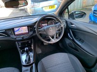 USED 2017 67 VAUXHALL ASTRA 1.4 SRI VX-LINE NAV S/S 5d 148 BHP 