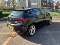 USED 2017 67 VAUXHALL ASTRA 1.4 SRI VX-LINE NAV S/S 5d 148 BHP 