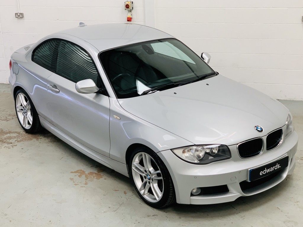 View our BMW 1 SERIES