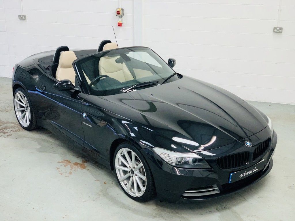 View our BMW Z4