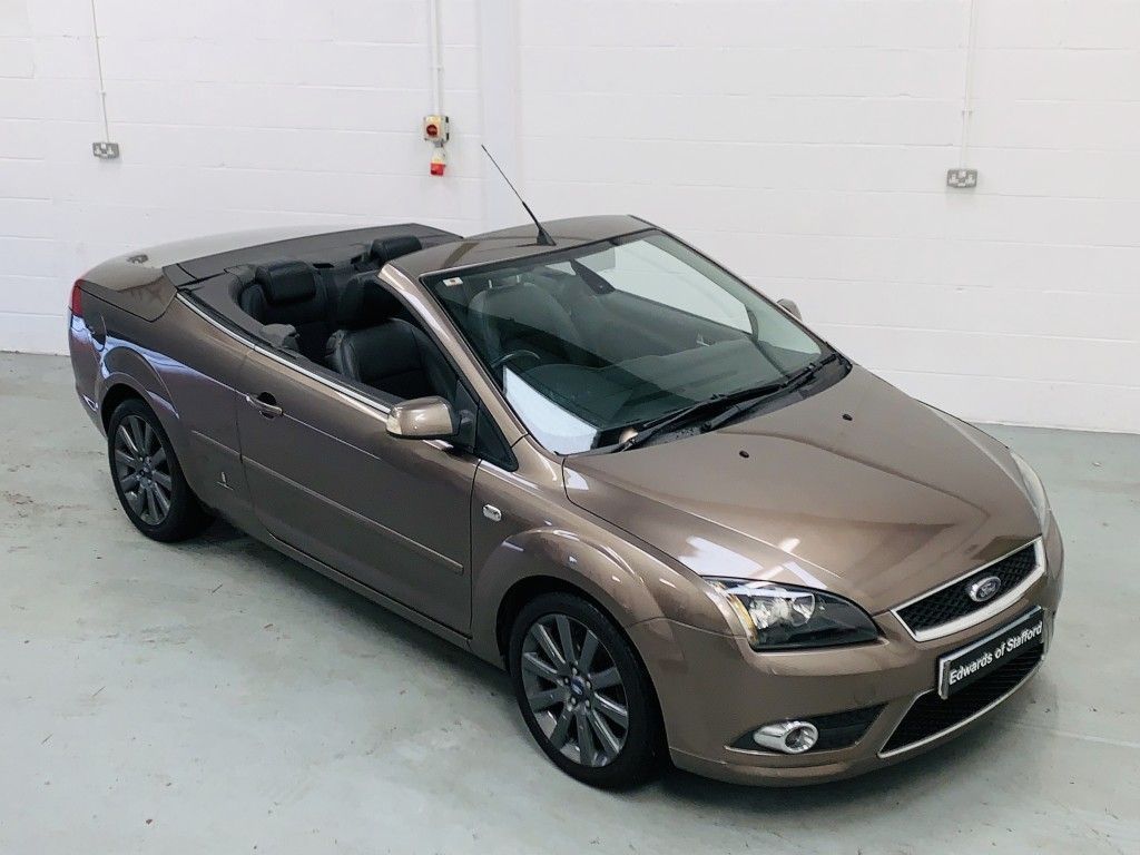 View our FORD FOCUS