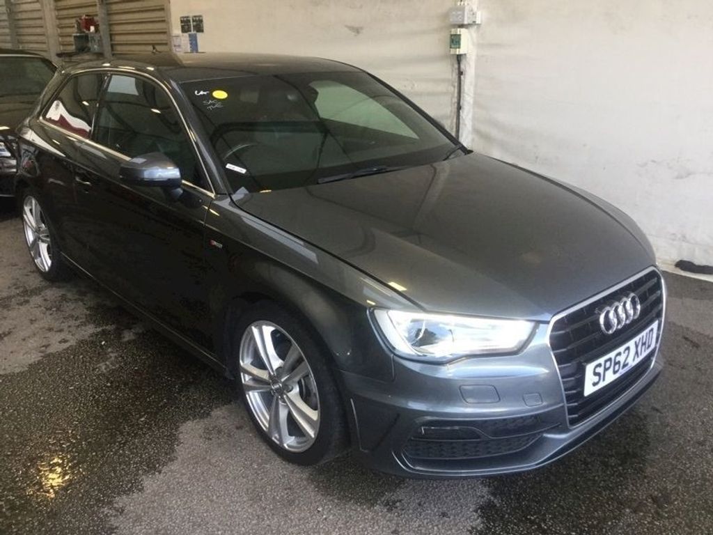 View our AUDI A3