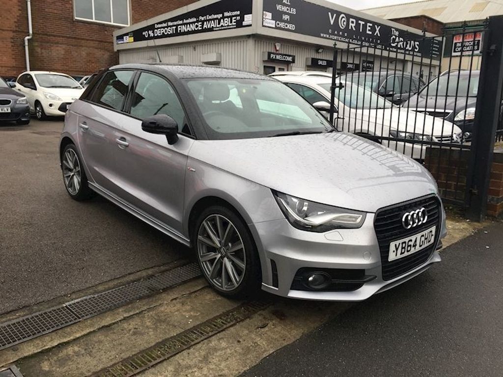 View our AUDI A1