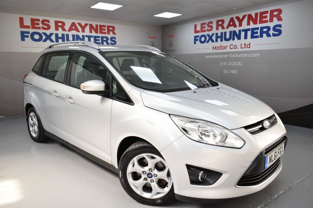 View our FORD GRAND C-MAX