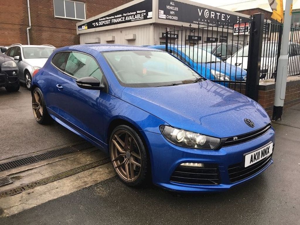 View our VOLKSWAGEN SCIROCCO