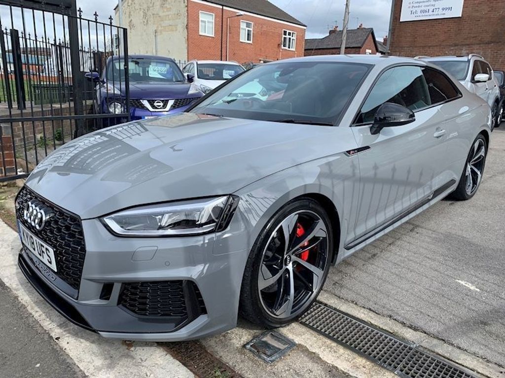 View our AUDI A5