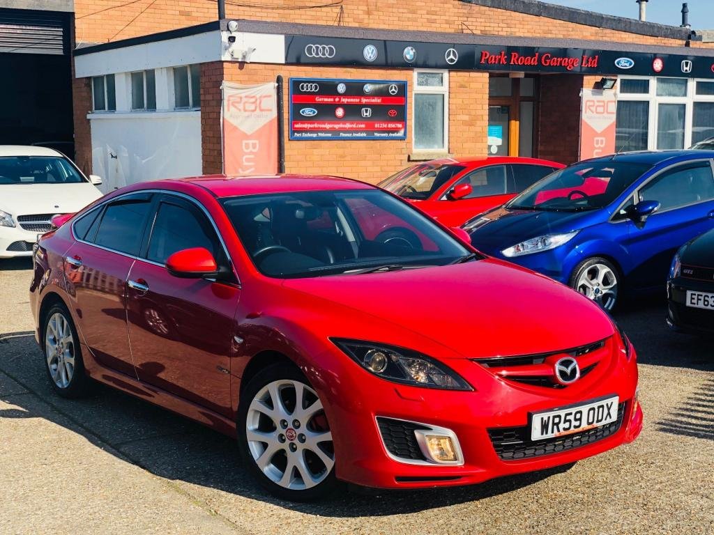 View our MAZDA 6
