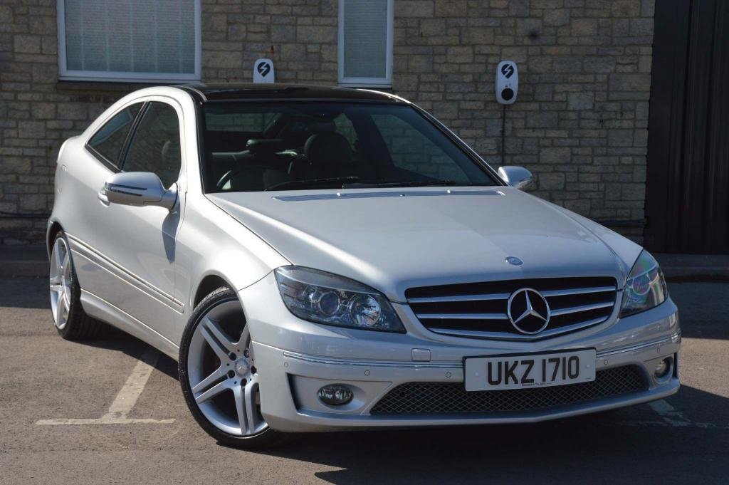 View our MERCEDES-BENZ CLC CLASS