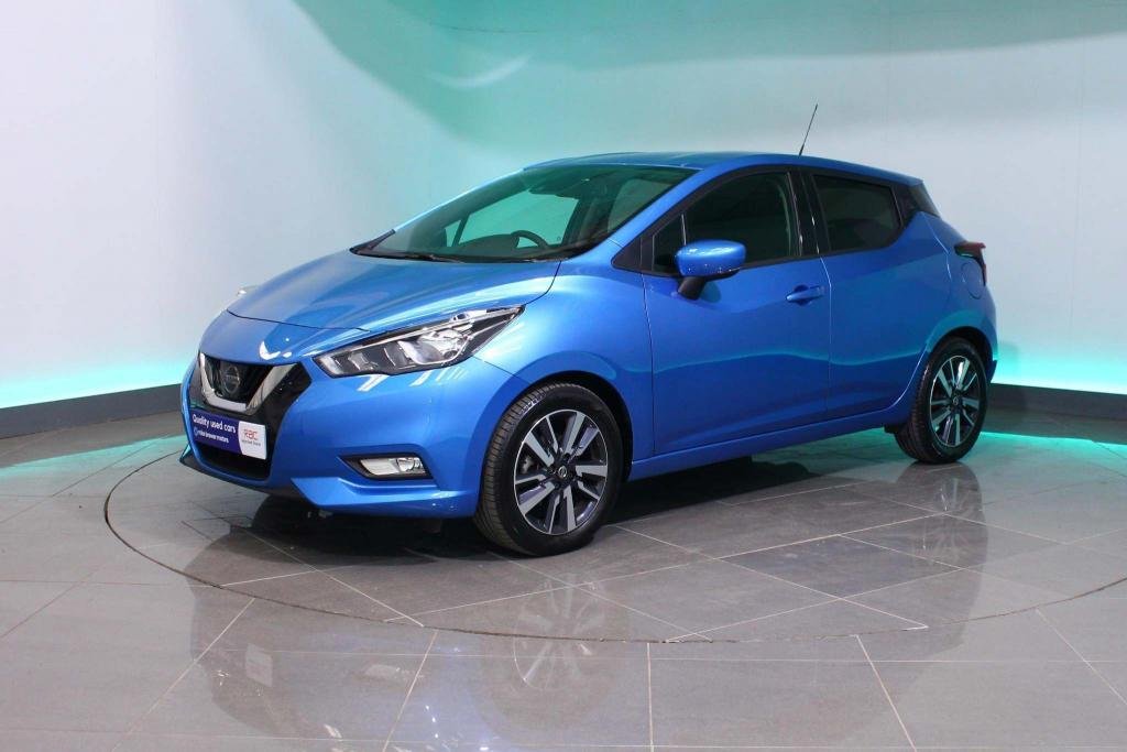 View our NISSAN MICRA