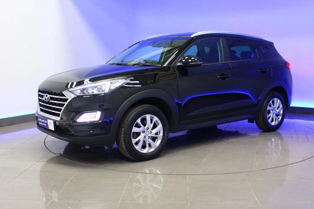View our HYUNDAI TUCSON