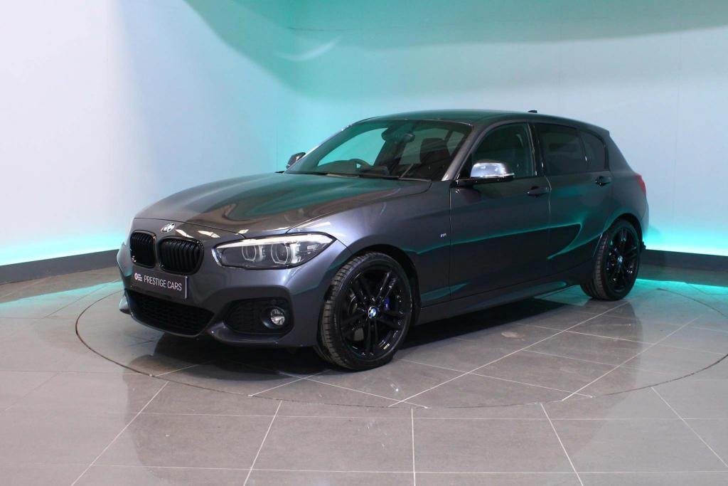 View our BMW 1 SERIES