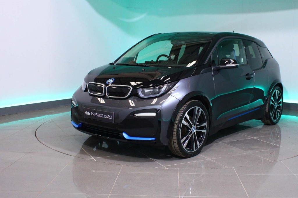 View our BMW I3