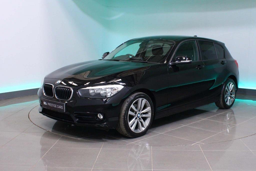 View our BMW 1 SERIES