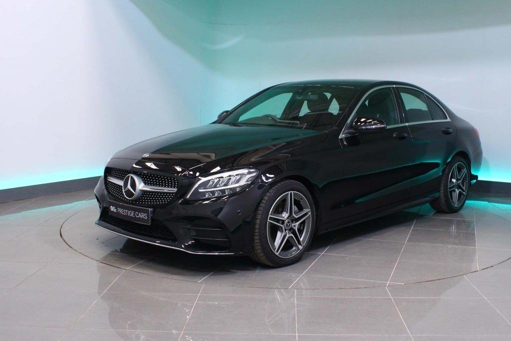 View our MERCEDES-BENZ C-CLASS