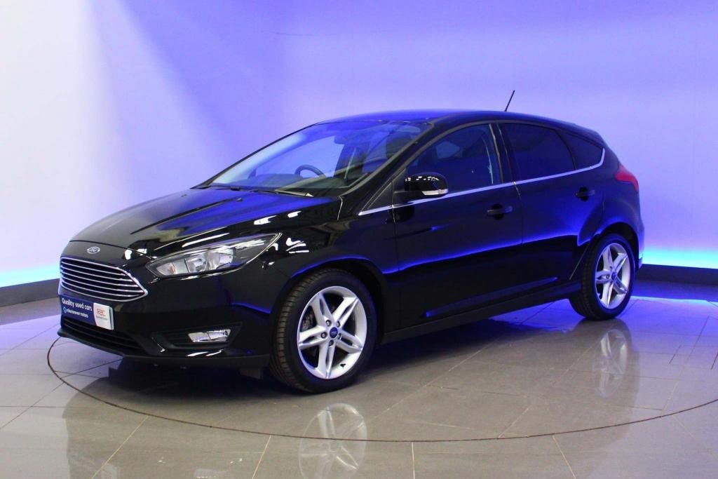 View our FORD FOCUS