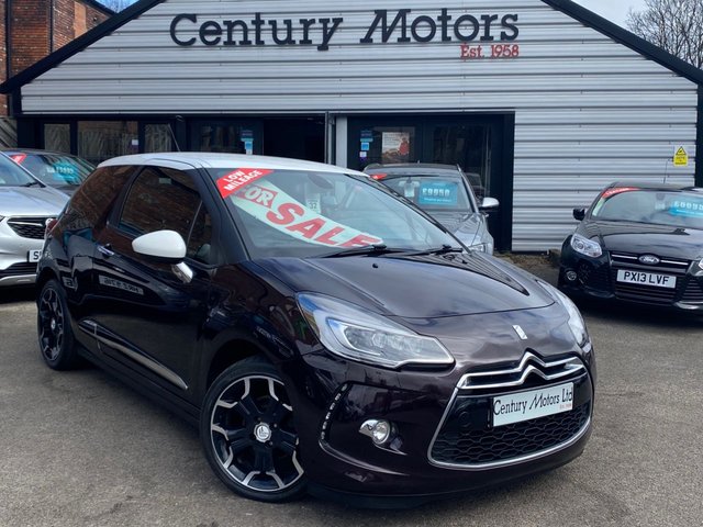 2015 64 Citroen DS3 1.6 E-HDI DSTYLE PLUS 3d - UPGRADE ALLOYS