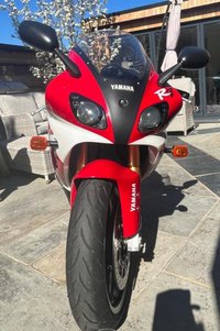 USED 1999 YAMAHA R7 YZF R7 Super Sports Super, rare, 1 of 500 made