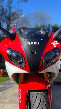USED 1999 YAMAHA R7 YZF R7 Super Sports Super, rare, 1 of 500 made