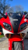 USED 1999 YAMAHA R7 YZF R7 Super Sports Super, rare, 1 of 500 made