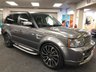USED 2008 08 LAND ROVER RANGE ROVER SPORT 3.6 TDV8 SPORT HST 5d 269 BHP UK DELIVERY* RAC APPROVED* FINANCE ARRANGED* PART EX
