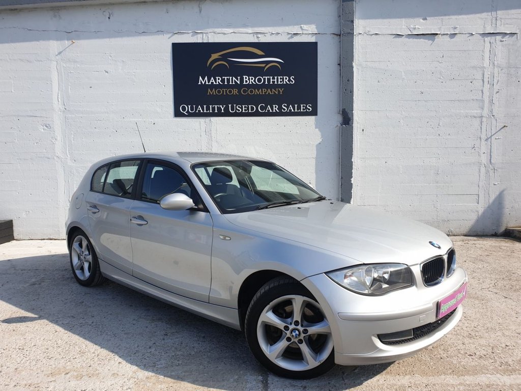 View our BMW 1 SERIES
