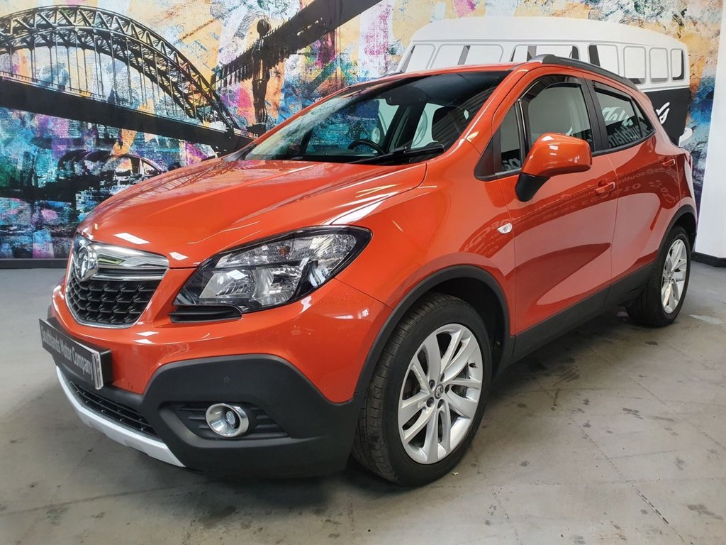 View our VAUXHALL MOKKA