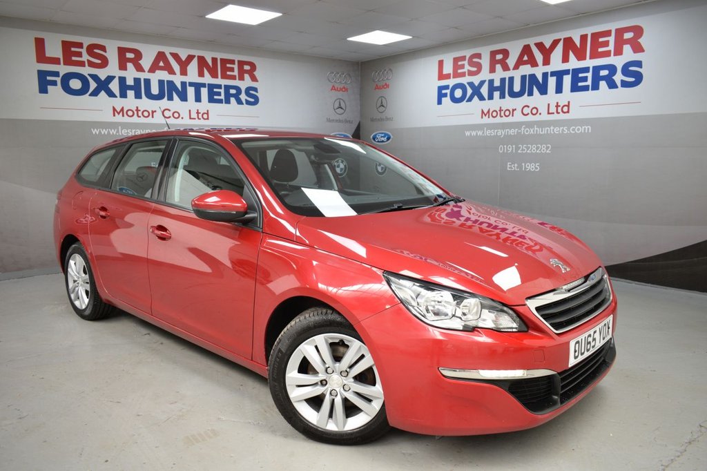 View our PEUGEOT 308