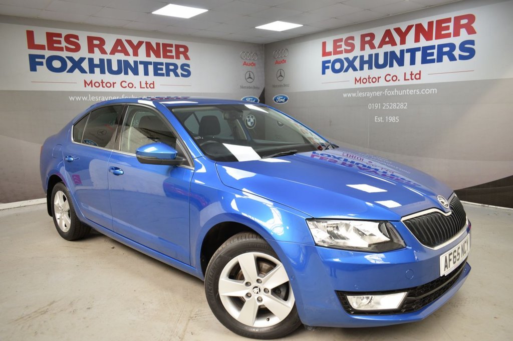 View our SKODA OCTAVIA