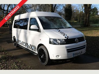 volkswagen van dealers near me