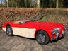 USED 2026 20 AUSTIN HEALEY HALDANE - HEALEY  REPLICA RARE OPPORTUNITY TO OWN THIS 'STUNNING CLASSIC CAR', UNREGISTERED AND HAVING COVERED ONLY 86 MILES FROM BRAND NEW, HAS TO BE SEEN TO FULLY APPRECIATE