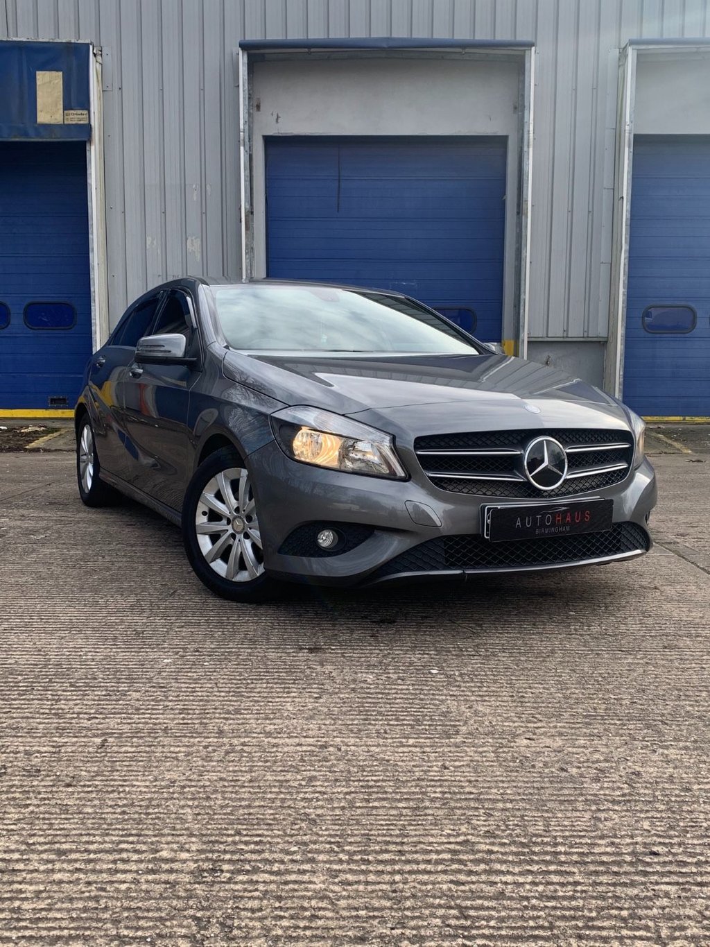 View our MERCEDES-BENZ A-CLASS