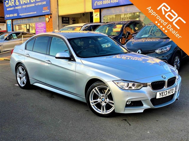 2013 13 BMW 3 Series 2.0 320I XDRIVE M SPORT 4d 181 BHP