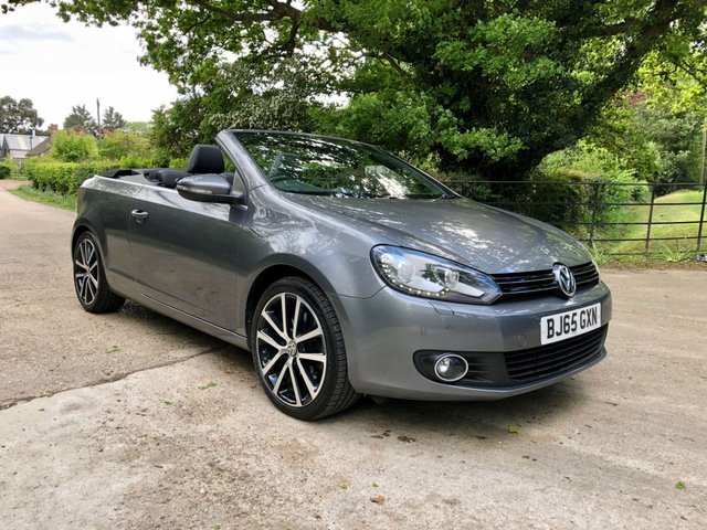 2015 65 Volkswagen Golf 1.4 GT TSI DSG 2d 150 BHP