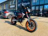 USED 2014 14 KTM 690 SMC R MY14, 690CC WITH AKRAPOVIC EXHAUST SYSTEM